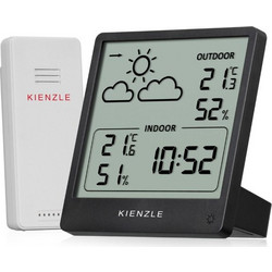 KIENZLE Weather Station Slim