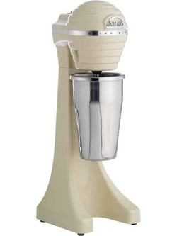 Artemis Economy MIX-2010/A Creme Επιτραπέζια Φραπεδιέρα 350W με 2 Ταχύτητες