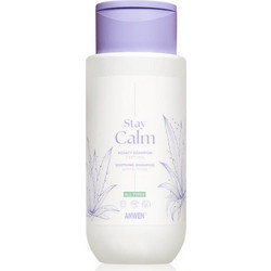 Anwen Stay Calm Soothing Σαμπουάν για Καθαρισμό & Καταπράυνση για Όλους τους Τύπους Μαλλιών 300ml