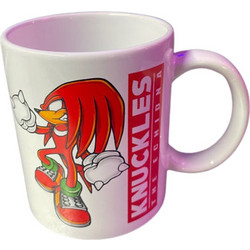 Pyramid Κούπα Sonic The Hedgehog Knuckles 315ml (MG27814C)