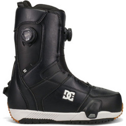 DC M CONTROL STEP ON SHOES - ADYO100074-BKW BLACK