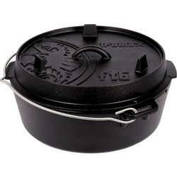 Petromax Dutch Oven ft 6 without feet