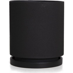 Planter Tranta Black (14x14x16) Soulworks 0800016 - Soulworks Μαύρο