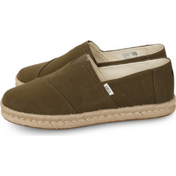 Toms ALPARGATA ROPE Λαδί