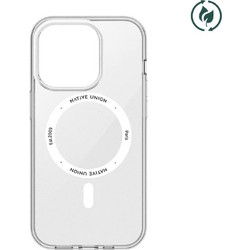 Θήκη Apple iPhone 15 - Native Union (Re)Clear Case - Transparent
