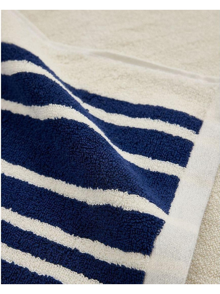 Pennie Katy Stripes Πετσέτα Σώματος 60x140cm Μπλε Βάρους 650gr/m 801464-17 ref10298805