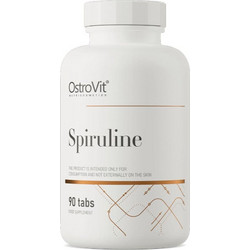 OstroVit Spiruline 90 Ταμπλέτες