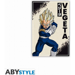 Dragon Ball - Vegeta Μαγνητάκι Ψυγείου