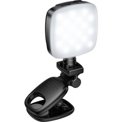 Hoco K28 Φορητό Mini Lamp με 9 Επίπεδα Ρύθμισης