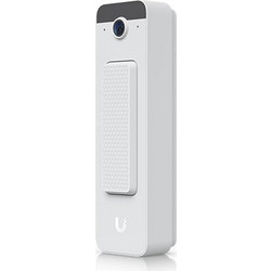 Ubiquiti UVC-DOORBELL-LITE-W, UniFi Video Doorbell With Two-Way Audio PoE, White