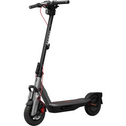 Segway Ninebot F3 E Ηλεκτρικό Πατίνι 15km/h Max Ταχύτητα και 70km Αυτονομία Μαύρο