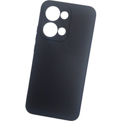 Naxius Case 1.8mm Θήκη Μαύρη (Oppo Reno 13)