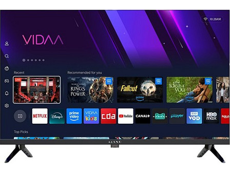 Kiano Elegance 32 Smart Τηλεόραση 32" HD Ready DLED HDR (2023)