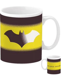 Κούπα κεραμική Batman 8,5x10,5xΥ12εκ