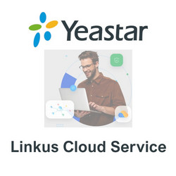Yeastar Linkus Cloud Service S50