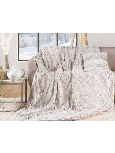 Κουβέρτα Lynx Douceur d'interieur - 125x150cm