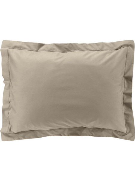 Μαξιλαροθήκη Douceur d'interieur - 50x70cm - Μπεζ