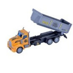 ToyMarkt Δομικό Όχημα Pull Back 902258
