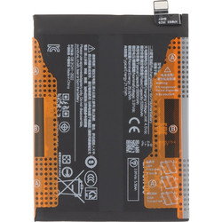 BN5Y 5500mAh Battery + Battery Adhesive for Xiaomi Redmi Note 14 Pro 4G