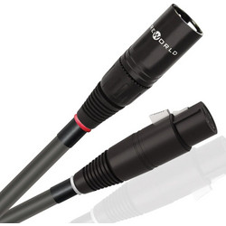 Wireworld Equinox 10 XLR - 3m