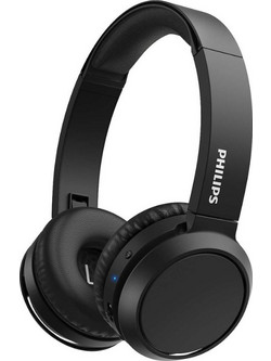 Philips TAH4205 Ασύρματα Bluetooth Ακουστικά On Ear Μαύρα