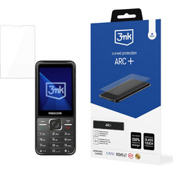3mk ARC+ protective film for Maxcom Classic MM244