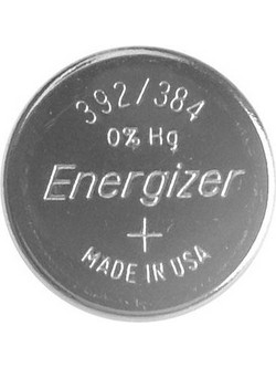 Energizer 392 / 384 10τμχ
