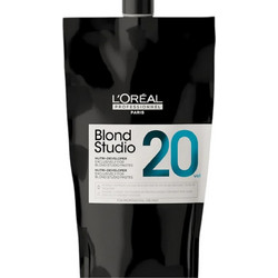 L'Oreal Professionnel Blond Studio Οξυζενέ Μαλλιών 6% 20Vol 1lt