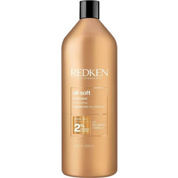Redken All Soft Σαμπουάν για Ξηρά Μαλλιά 1lt
