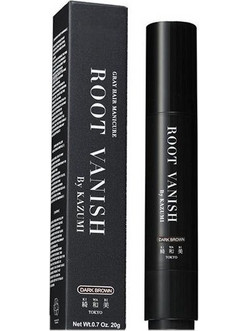 Kazumy Root Vanish Coloring Dark Brown Βούρτσα κατά της Τριχόπτωσης 20gr