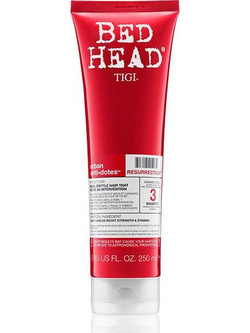 Tigi Bed Head Urban Anti Dotes Resurrection Σαμπουάν για Ξηρά & Ταλαιπωρημένα Μαλλιά 250ml