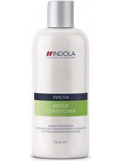 Indola Innova Repair Conditioner για Επανόρθωση για Ταλαιπωρημένα Μαλλιά 250ml