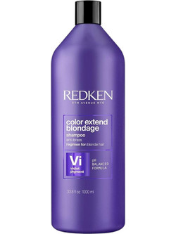 Redken Color Extend Blondage Σαμπουάν για Προστασία Χρώματος για Βαμμένα Μαλλιά 1lt