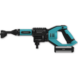 Cecotec HydroBoost 10200 Liberty Pro Πλυστικό Μηχάνημα Μπαταρίας 24bar CEC-05407