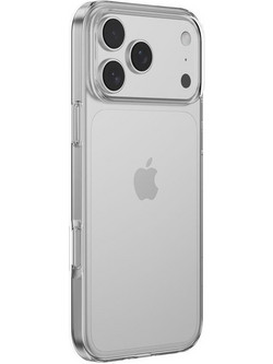 Θήκη TPU Devia Apple iPhone 17 Pro Naked Διάφανο
