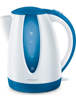 Sencor SWK 1812BL Βραστήρας 1.8lt 2000W