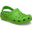 Crocs Classic Clog Παιδικά Παπούτσια Θαλάσσης Ανατομικά Lime 206991-3OT