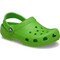 Crocs Classic Clog Παιδικά Παπούτσια Θαλάσσης Ανατομικά Lime 206991-3OT Crocs Classic Clog Παιδικά Παπούτσια Θαλάσσης Ανατομικά Lime 206991-3OT