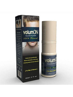 VolumOn Professional Perfect Hair Growth Spray Λοσιόν κατά της Τριχόπτωσης 60ml