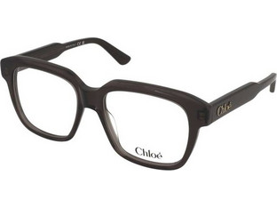 Chloe CH0340O 001 Γυναικείος Σκελετός Γυαλιών Οράσεως Κοκάλινος Μαύρος
