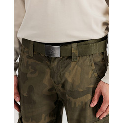 ALPHA INDUSTRIES Heavy Duty Belt - Olive