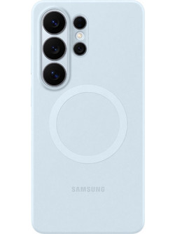 Samsung Silicone Magnet Case Lightblue (Samsung Galaxy S26 Ultra)