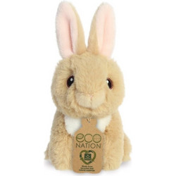 Aurora Eco Nation Mini Λαγουδάκι 13cm