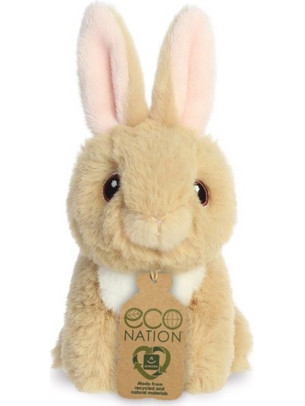 Aurora Eco Nation Mini Λαγουδάκι 13cm