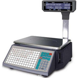 Επαγγελματική Zυγαριά ACLAS LS2 LCD 30KG Με Πύργο