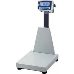 Πλάστιγγα ΤΕΜ EKO LCD με πλατφόρμα 50x60cm βάρος ζύγισης 300Κg/100g