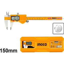 Παχύμετρο Ψηφιακό INOX 150mm HDCD28150