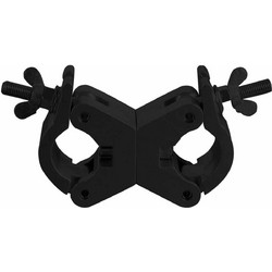 EUROLITE TPC-55S Swivel Coupler for 50 mm tube, maximum load WLL 800 kg - Eurolite