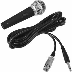 Omnitronic M-60 Μικρόφωνο Χειρός 6.35mm