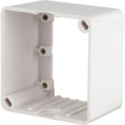 DAP AUDIO D6536 CB-1 Καπάκι για ρυθμιστή έντασης σε τοίχο εξωτερικό -cover box for volume controller - DAP AUDIO